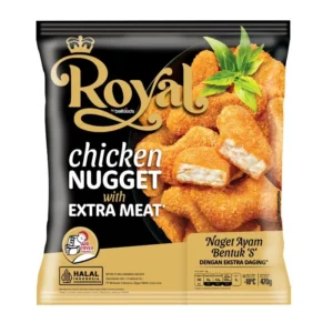 BELFOODS ROYAL NUGGET 470GR