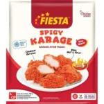FIESTA KARAGE SPICY 400GR