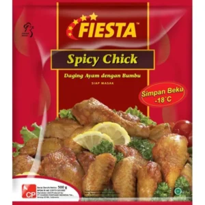 FIESTA Spicy Chick 500gr