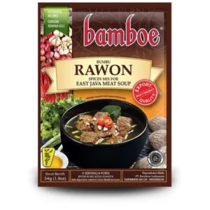 BAMBOE RAWON 54GR