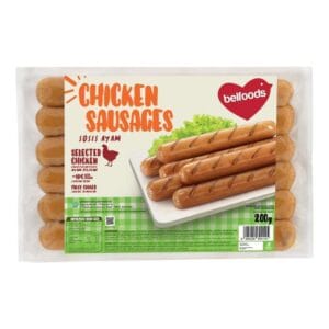 BELFOODS SOSIS AYAM 200GR