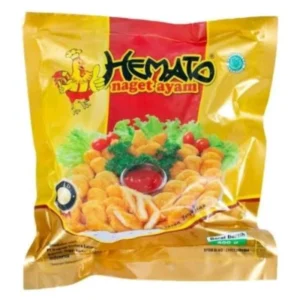 HEMATO NUGGET AYAM GOLD REGULER 500GR