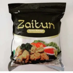 ZAITUN CHICKEN KARAGE 500GR
