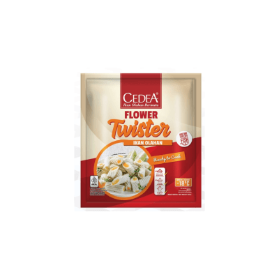 CEDEA FLOWER TWISTER 500GR