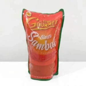 EURO GOURMET SAUS SAMBAL 1KG