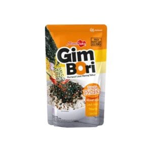 MAMASUKA GIM BORI SPICY 50GR