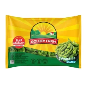 GOLDENFARM Edamame Salted 450gr