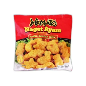 HEMATO NUGGET AYAM MIX 250GR