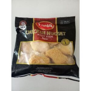 YONA NUGGET AYAM REGULER 250GR