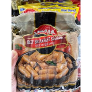 YONA SOSIS SAPI BREAKFAST 450GR