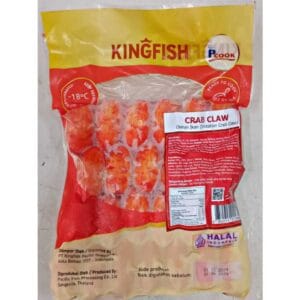 KINGFISH CRAB CLAW 450GR