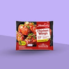 MAMASUKA CHICKEN WINGS SWEET AND SPICY 200GR