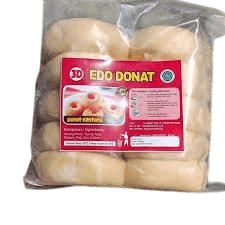 3D DONUT KENTANG JUMBO 10