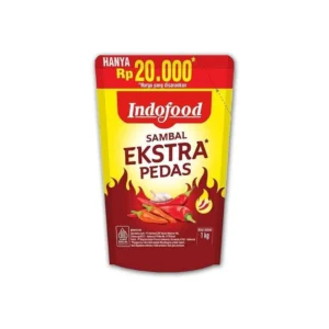 INDOFOOD EXTRA PEDAS 1KG