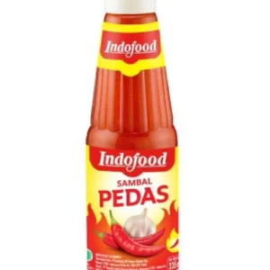 INDOFOOD SAUS PEDAS 335ML