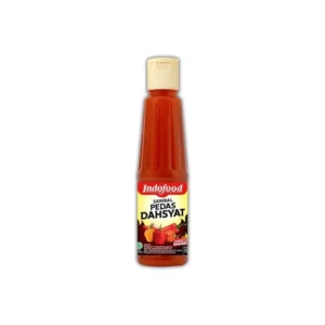 INDOFOOD SAMBAL PEDAS DAHSYAT 135ML