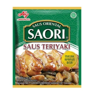 SAORI SAUS TERIYAKI 23ML