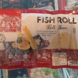 CEDEA FISH ROLL 500GR
