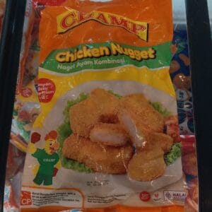CHAMP NUGGET 900GR
