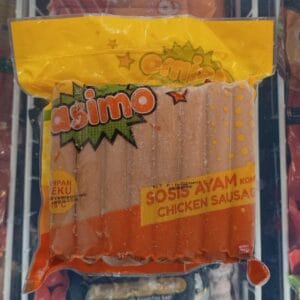 ASIMO SOSIS AYAM KOMBINASI 375GR