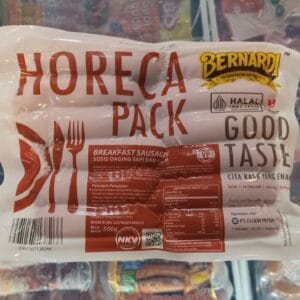 BHP BREAKFAST SOSIS SAPI 500GR