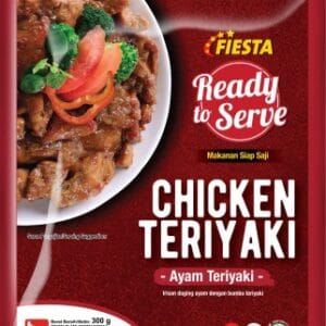 FIESTA RTS CHICKEN TERIYAKI