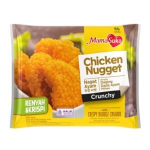 MAMASUKA NUGGET CRUNCHY 400GR