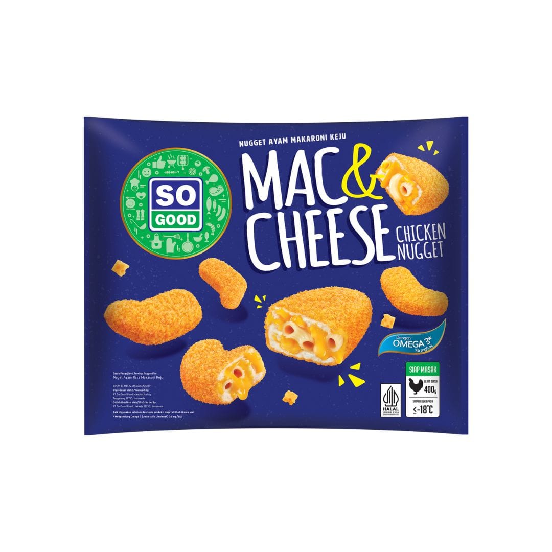 So Good Mac And Cheese 400gram