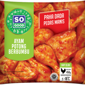 So Good Paha Dada Pedas Manis 450gram