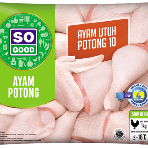 So Good Ayam Potong 1kg