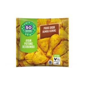 So Good Paha Dada Bumbu Kuning 450gr