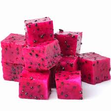 IQF Buah Naga Frozen 500gram